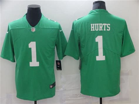 kelly green nike jersey